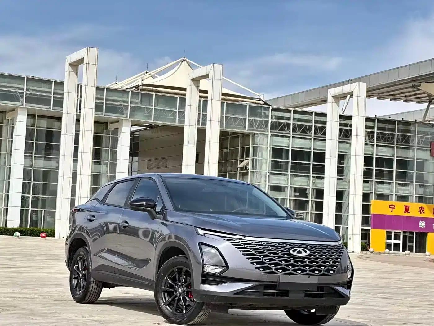 Oumengda 2025 1.5T CVT Comfort Edition — миниатюра 3