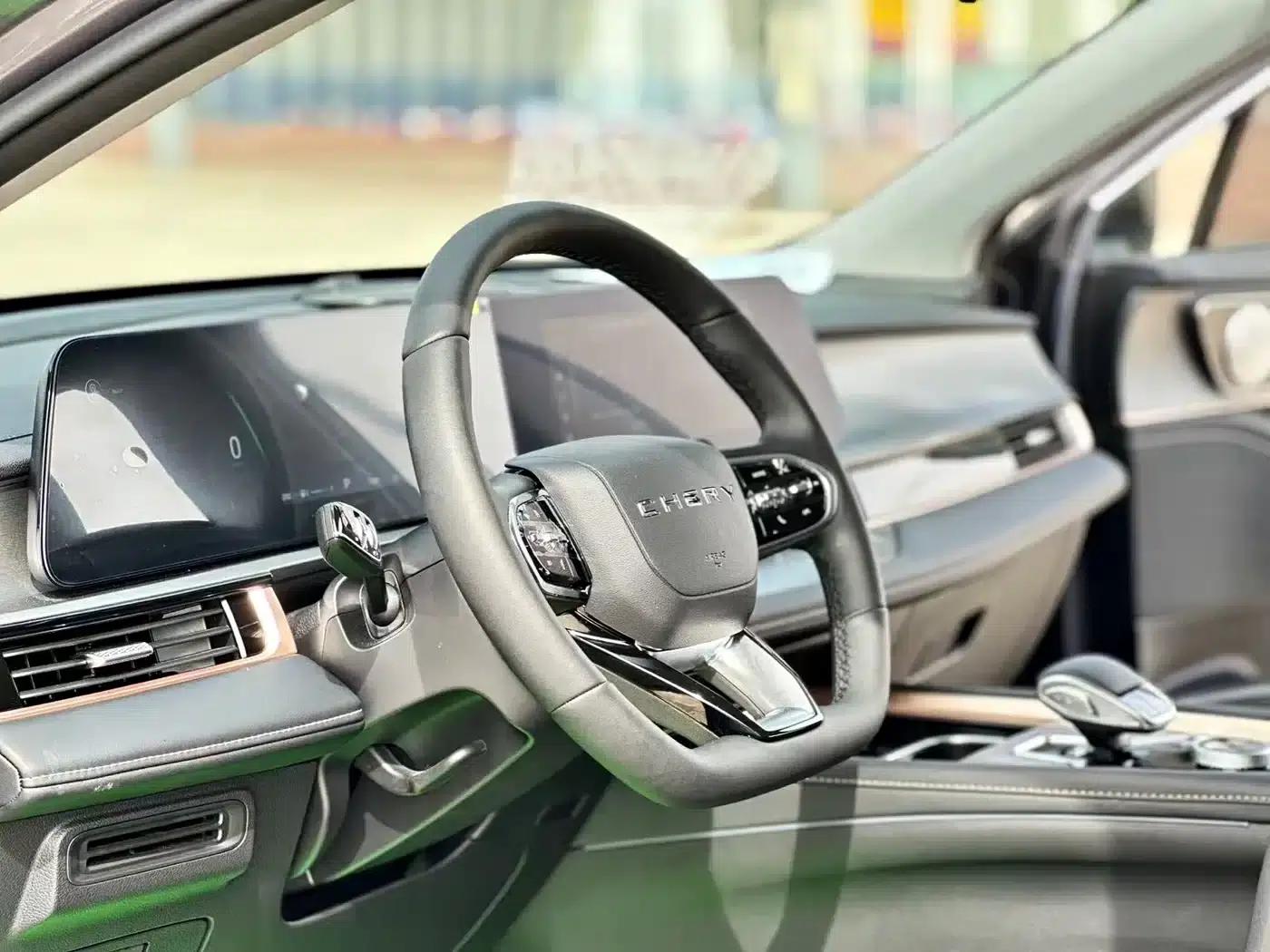 Oumengda 2025 1.5T CVT Comfort Edition — миниатюра 4