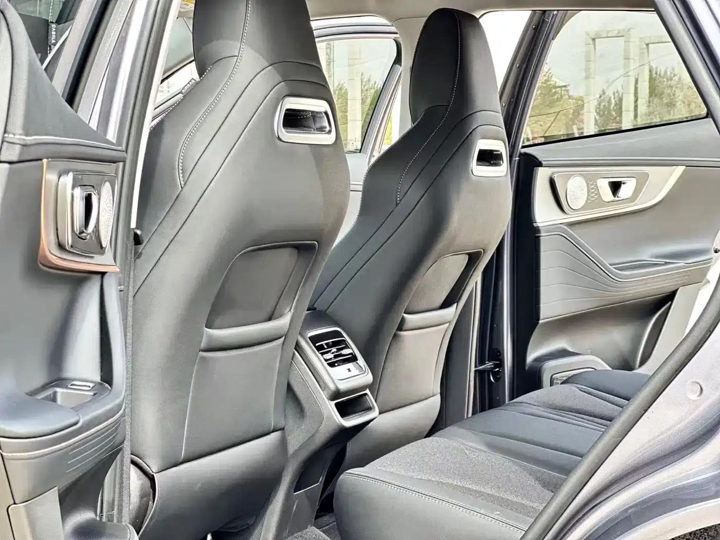 Oumengda 2025 1.5T CVT Comfort Edition — миниатюра 6
