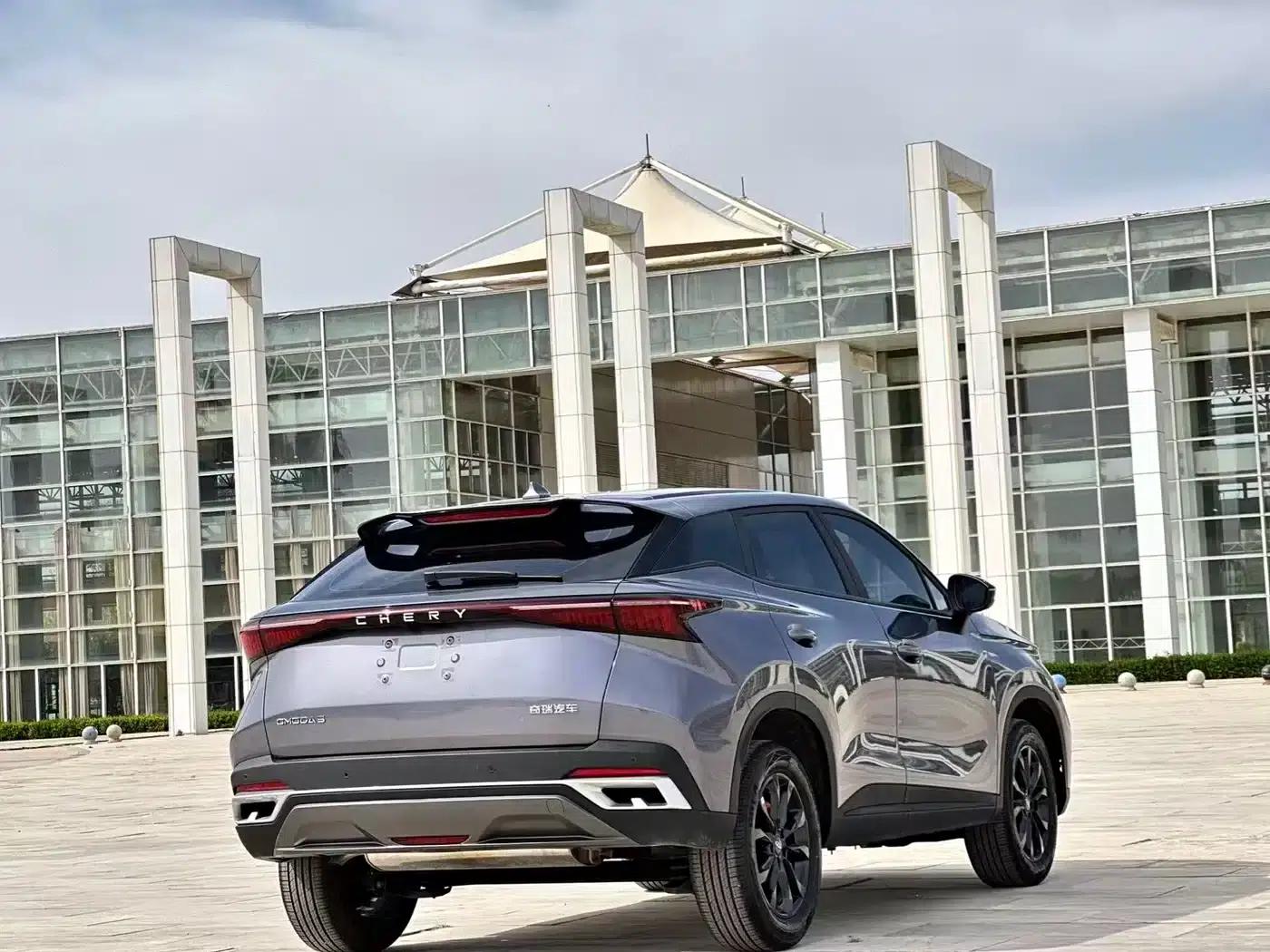 Oumengda 2025 1.5T CVT Comfort Edition — миниатюра 9