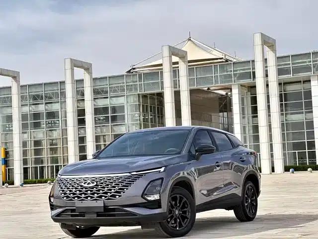 Oumengda 2025 1.5T CVT Comfort Edition