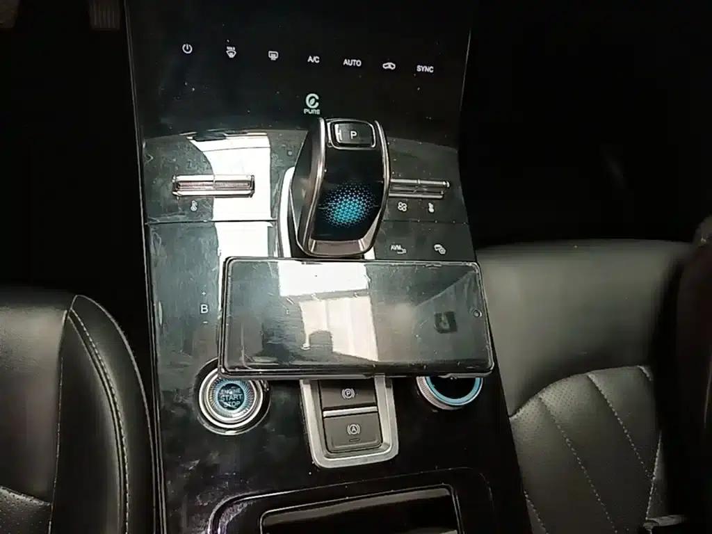 Chery Tiggo 8 PLUS Kunpeng e+ 2022 PHEV 1.5T Style e+ — миниатюра 14