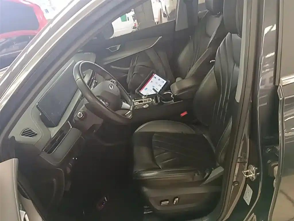 Chery Tiggo 8 PLUS Kunpeng e+ 2022 PHEV 1.5T Style e+ — миниатюра 15