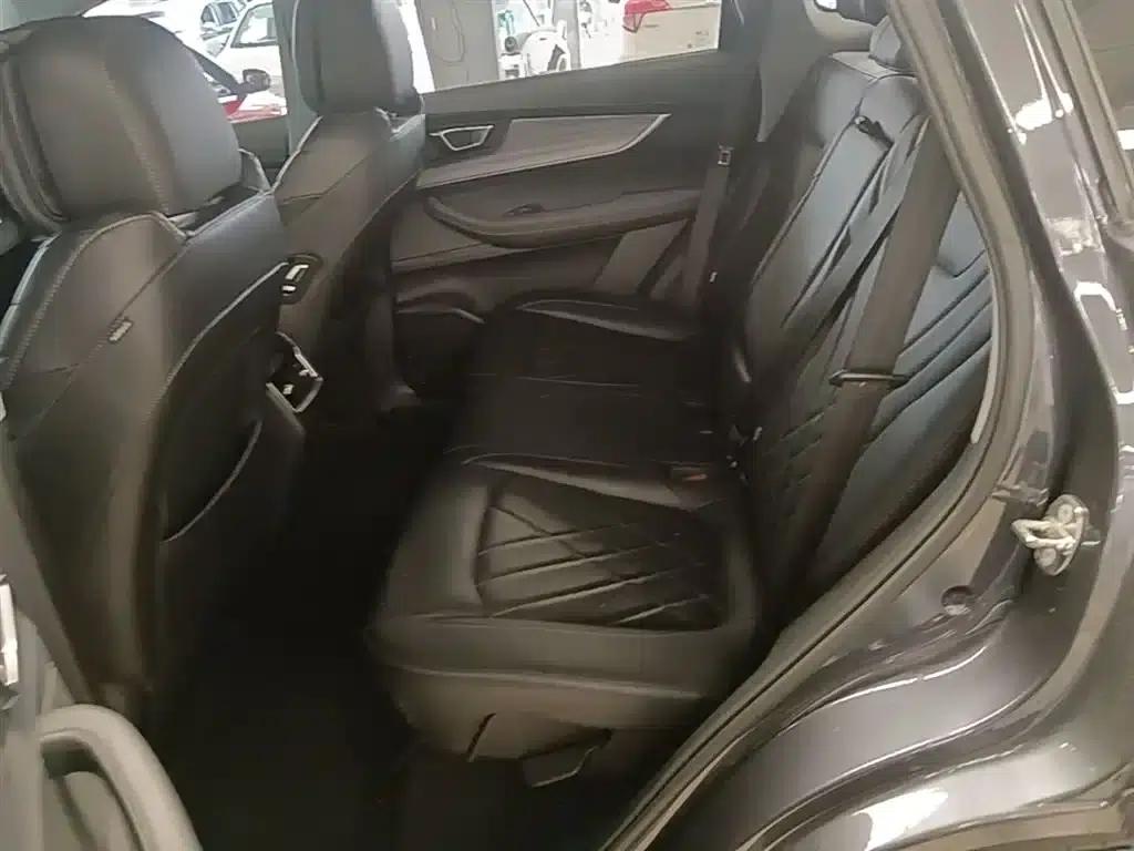 Chery Tiggo 8 PLUS Kunpeng e+ 2022 PHEV 1.5T Style e+ — миниатюра 17