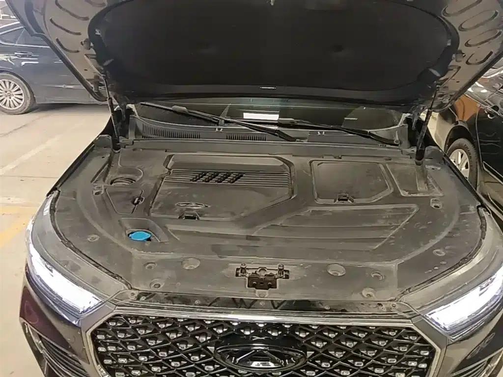 Chery Tiggo 8 PLUS Kunpeng e+ 2022 PHEV 1.5T Style e+ — миниатюра 20