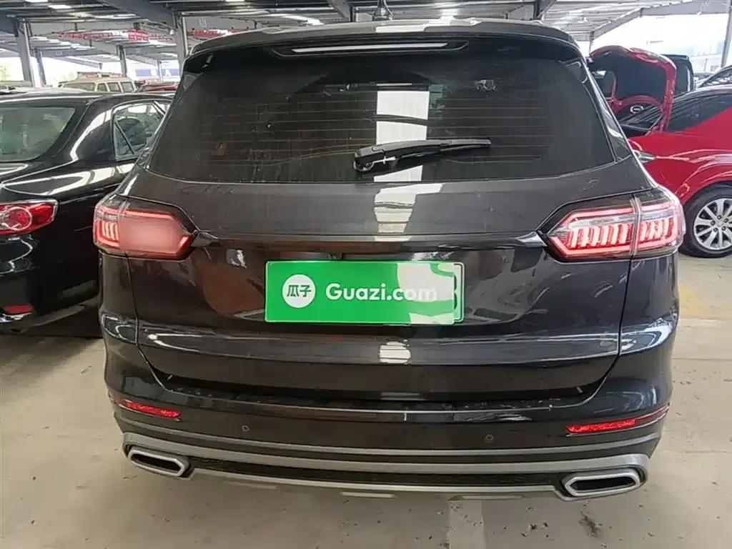 Chery Tiggo 8 PLUS Kunpeng e+ 2022 PHEV 1.5T Style e+ — миниатюра 6