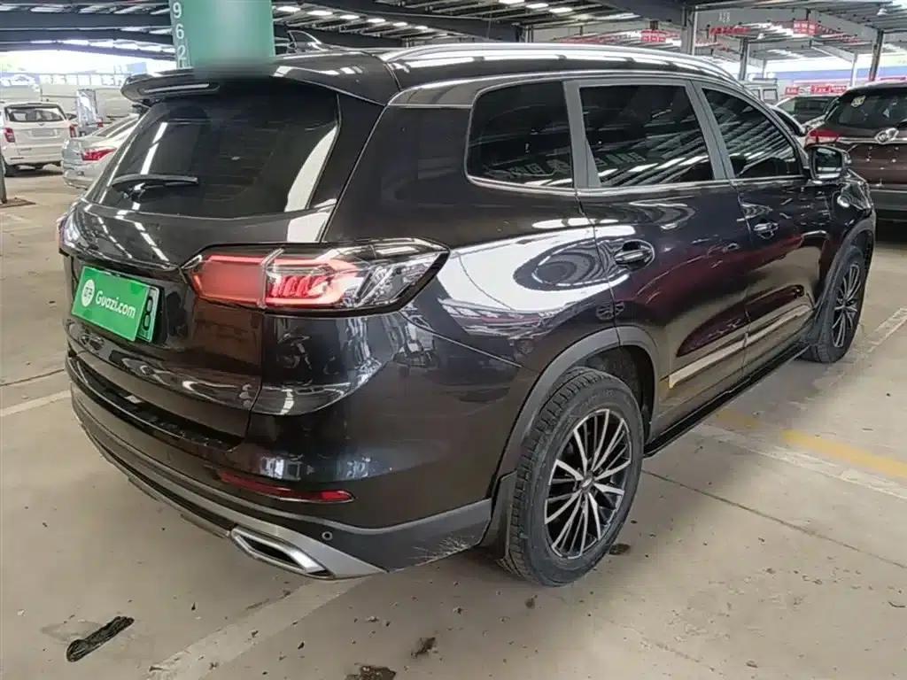 Chery Tiggo 8 PLUS Kunpeng e+ 2022 PHEV 1.5T Style e+ — миниатюра 7