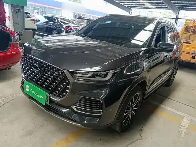 Chery Tiggo 8 PLUS Kunpeng e+ 2022 PHEV 1.5T Style e+