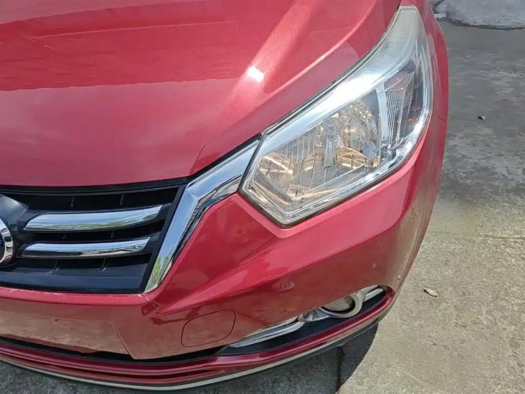 Venucia R50 2016 1.6L Automatic Elite Edition — миниатюра 24