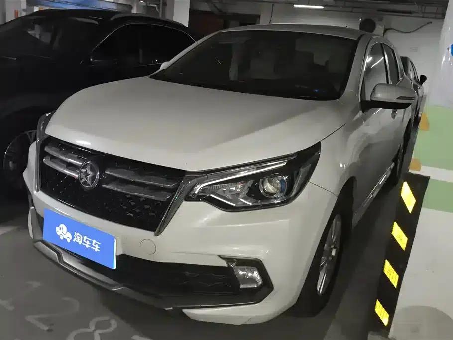 Venucia T70 2019 1.6L Manual Classic Edition — миниатюра 1