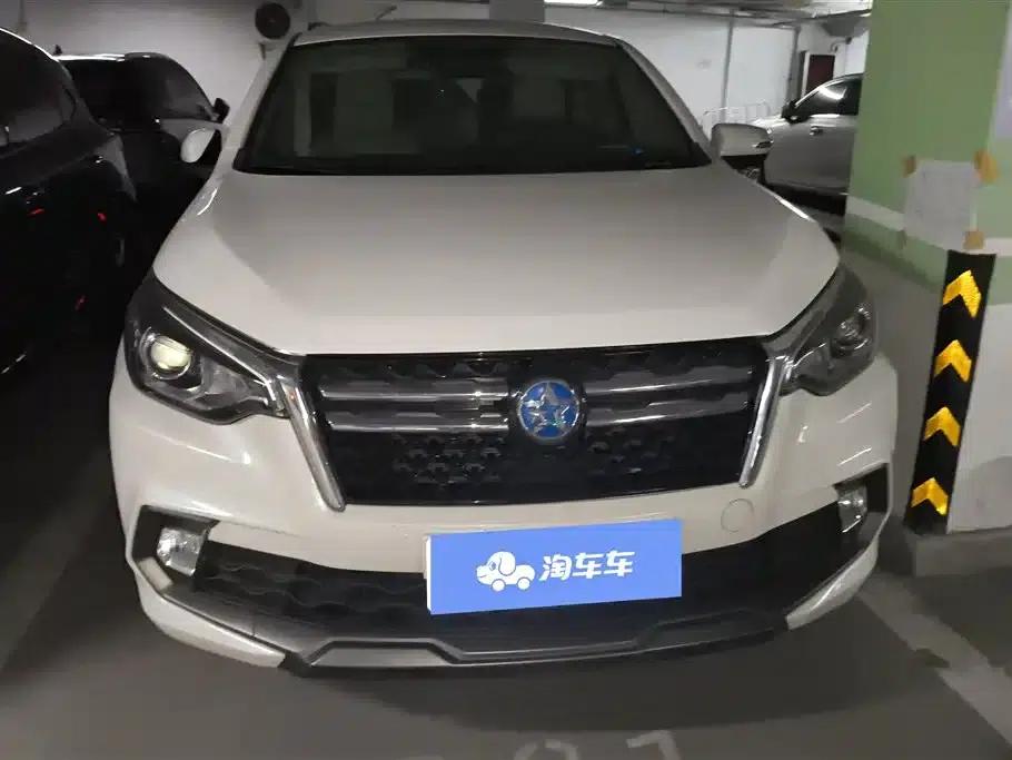 Venucia T70 2019 1.6L Manual Classic Edition — миниатюра 2