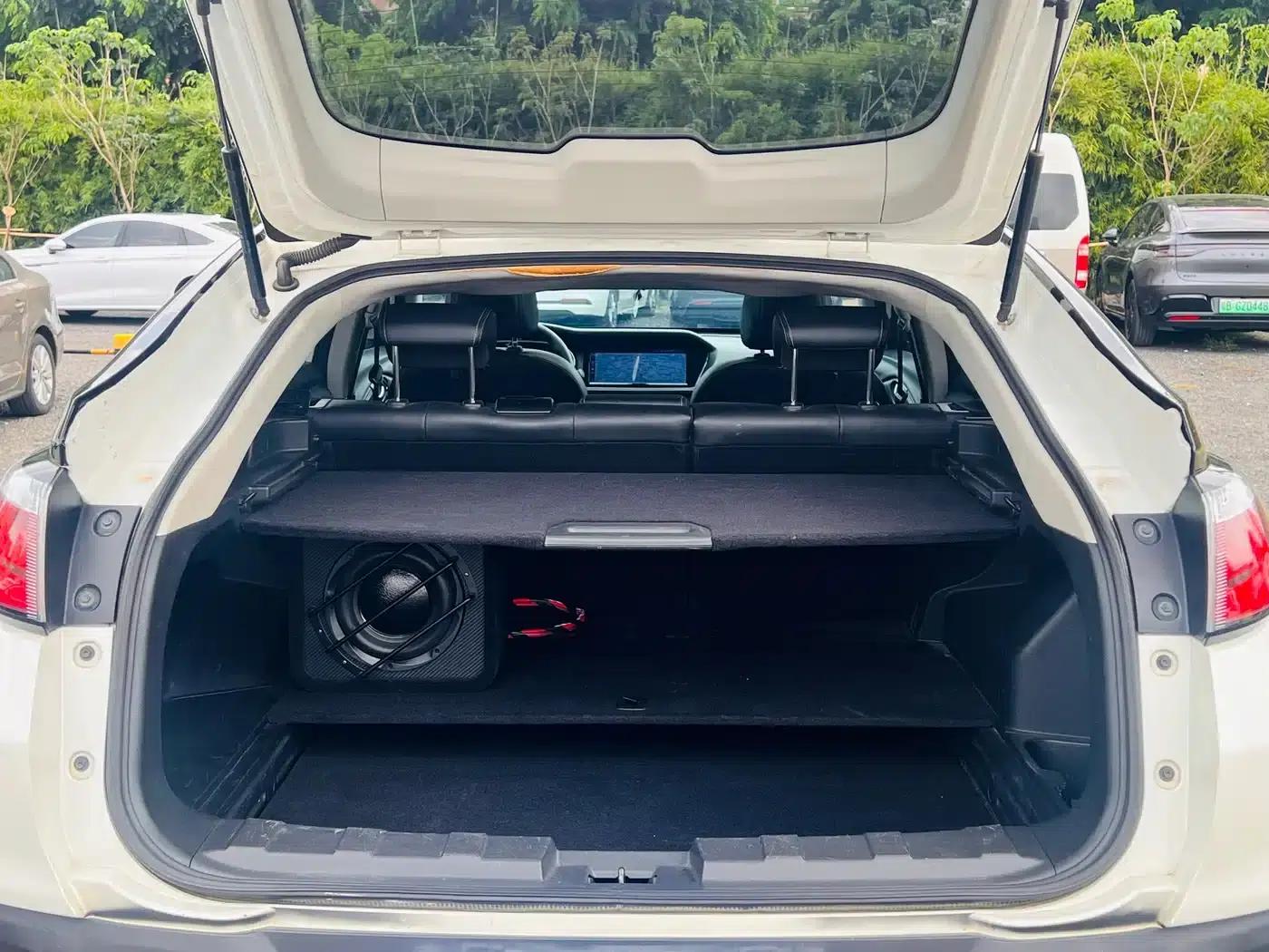 Venucia T90 2017 2.0L CVT Smart Edition — миниатюра 8