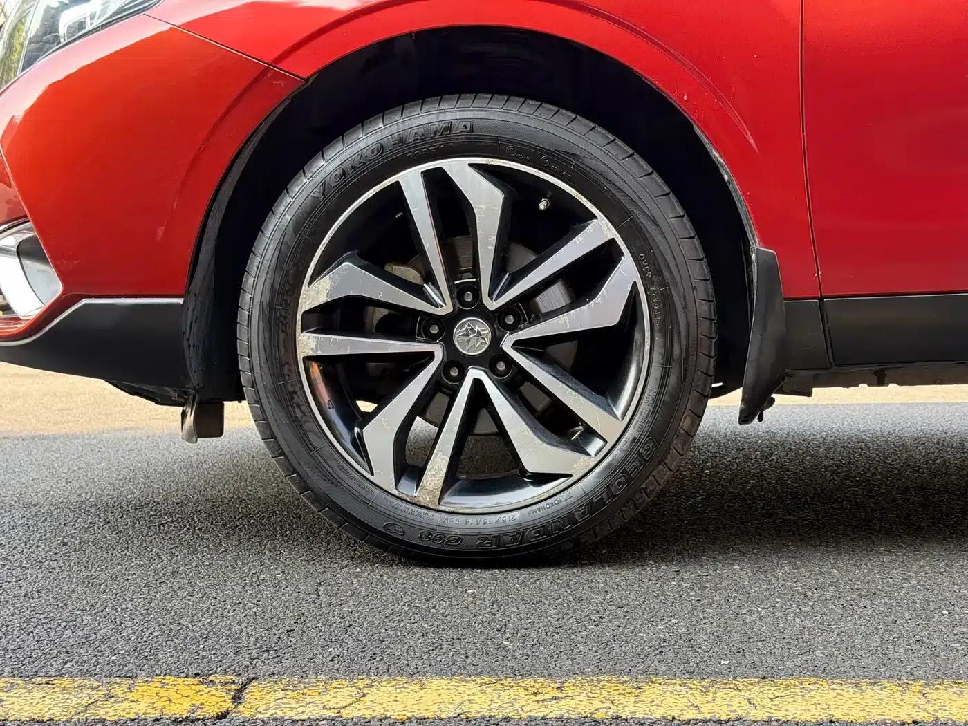 Venucia T90 2017 2.0L CVT Smart Edition — миниатюра 16