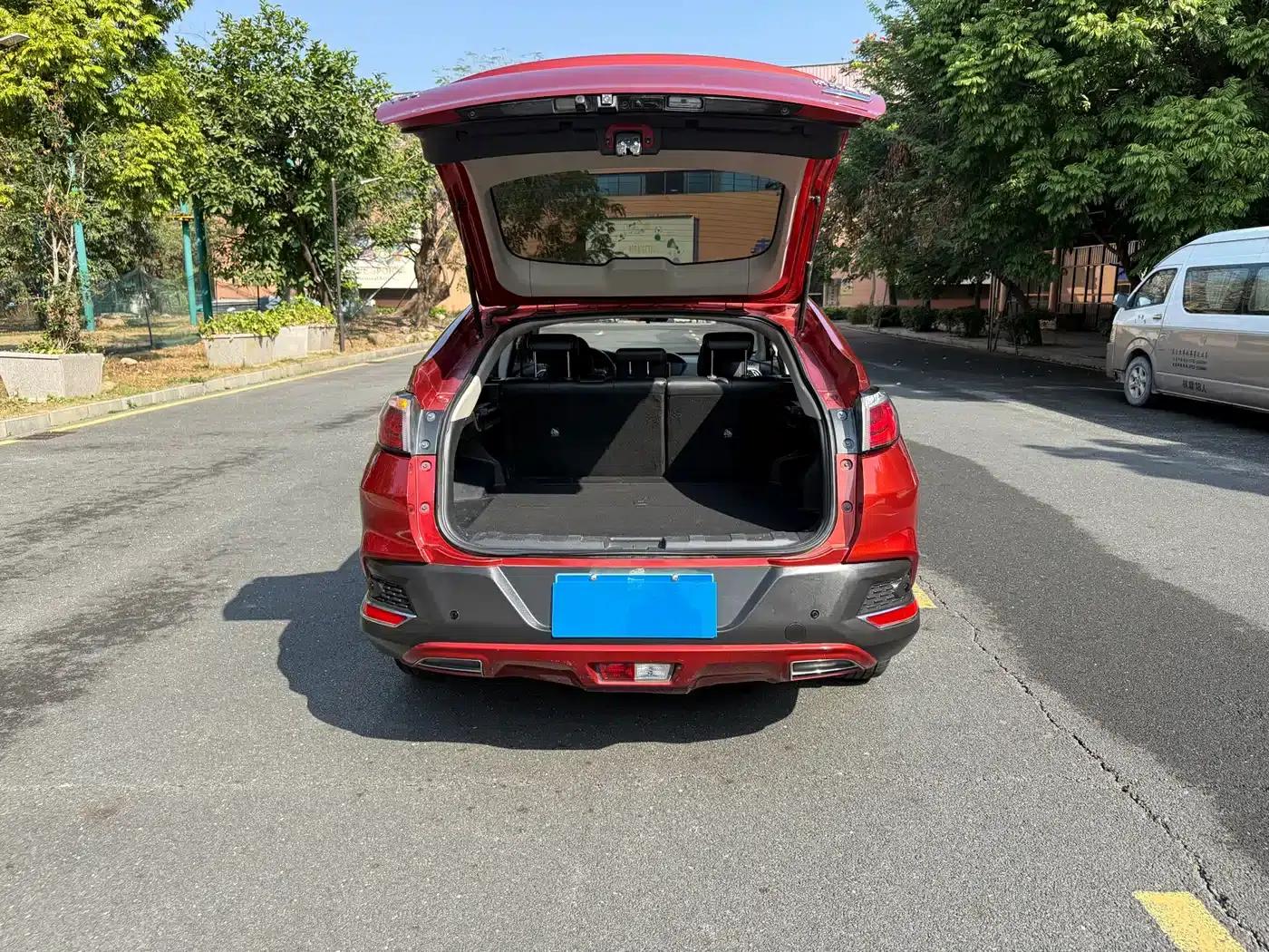Venucia T90 2017 2.0L CVT Smart Edition — миниатюра 17