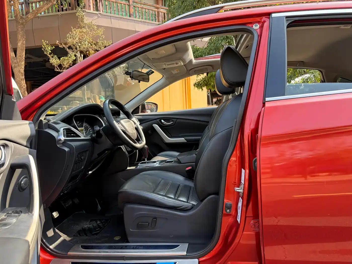 Venucia T90 2017 2.0L CVT Smart Edition — миниатюра 6
