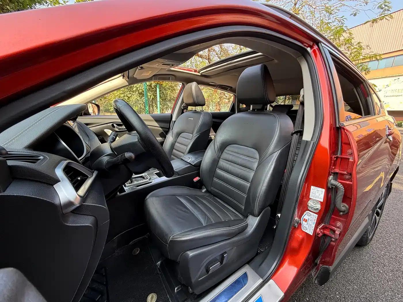 Venucia T90 2017 2.0L CVT Smart Edition — миниатюра 9