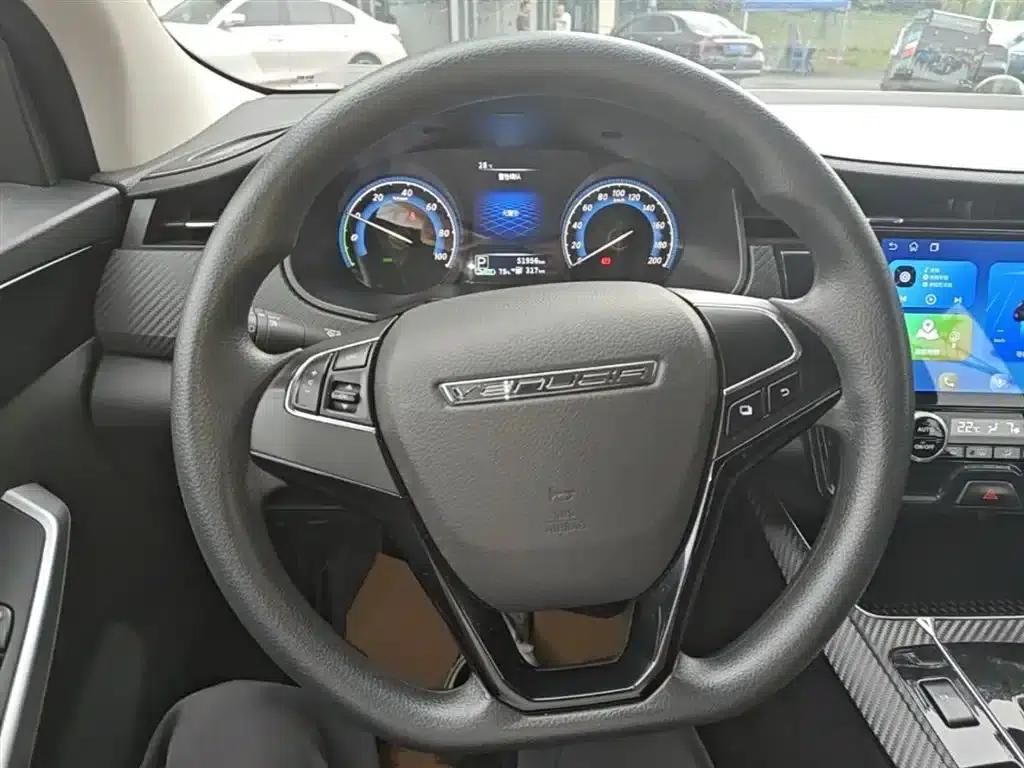 Venucia D60EV 2023 PLUS Comfort Edition SI — миниатюра 11
