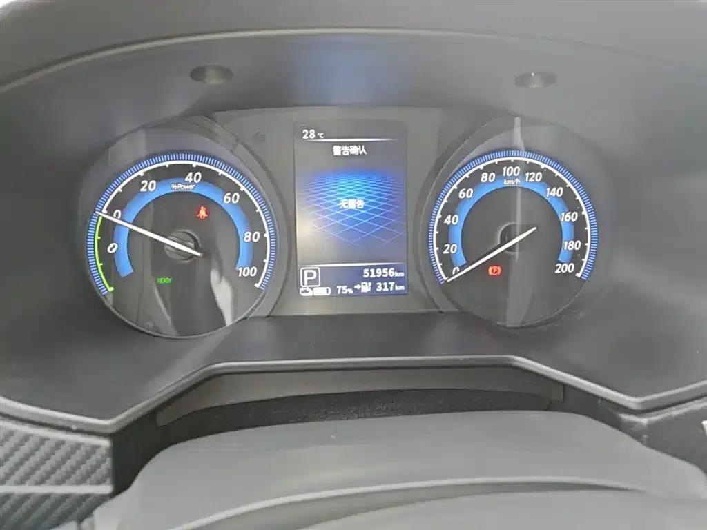 Venucia D60EV 2023 PLUS Comfort Edition SI — миниатюра 12