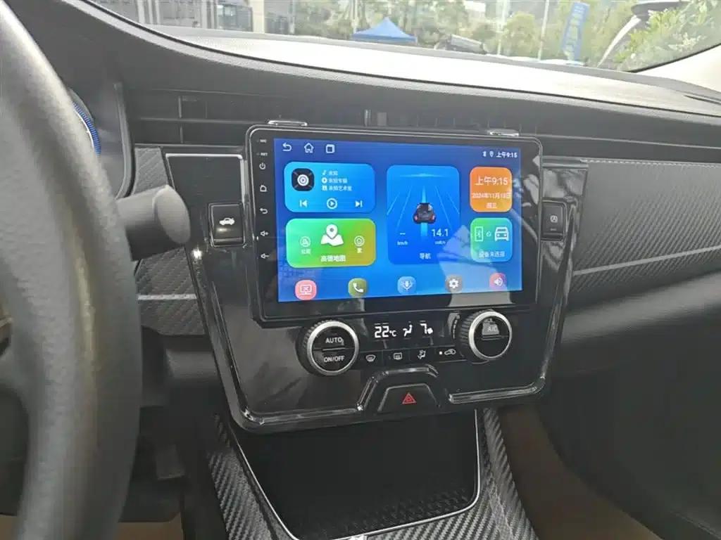 Venucia D60EV 2023 PLUS Comfort Edition SI — миниатюра 13