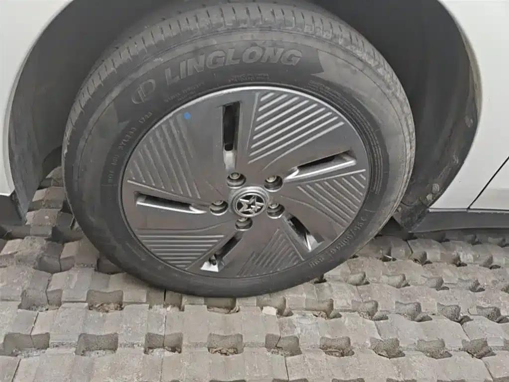 Venucia D60EV 2023 PLUS Comfort Edition SI — миниатюра 23