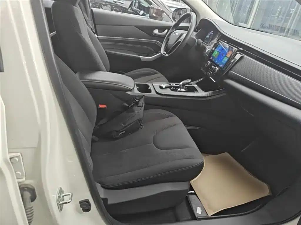 Venucia D60EV 2023 PLUS Comfort Edition SI — миниатюра 25
