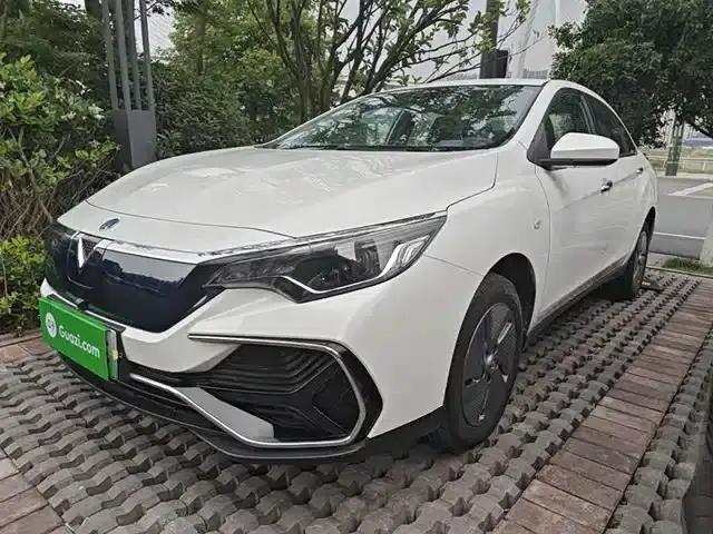 Venucia D60EV 2023 PLUS Comfort Edition SI