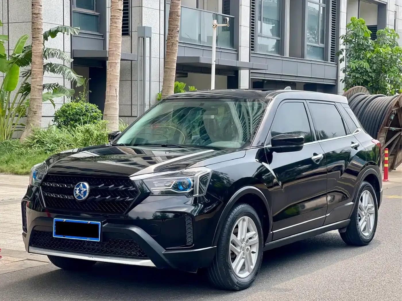 Venucia T60 2020 1.6L CVT Smart Edition (National VI Emission Standard) — миниатюра 1