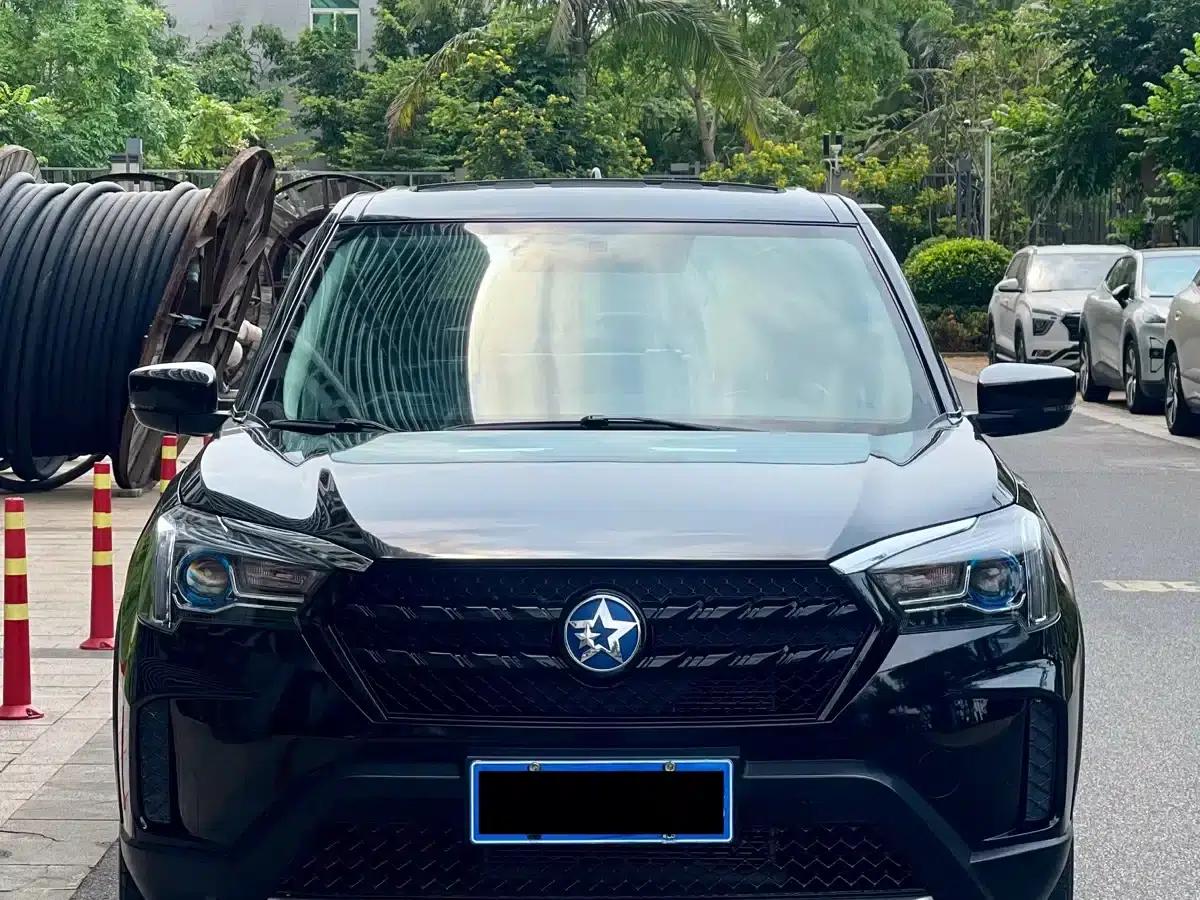 Venucia T60 2020 1.6L CVT Smart Edition (National VI Emission Standard) — миниатюра 2