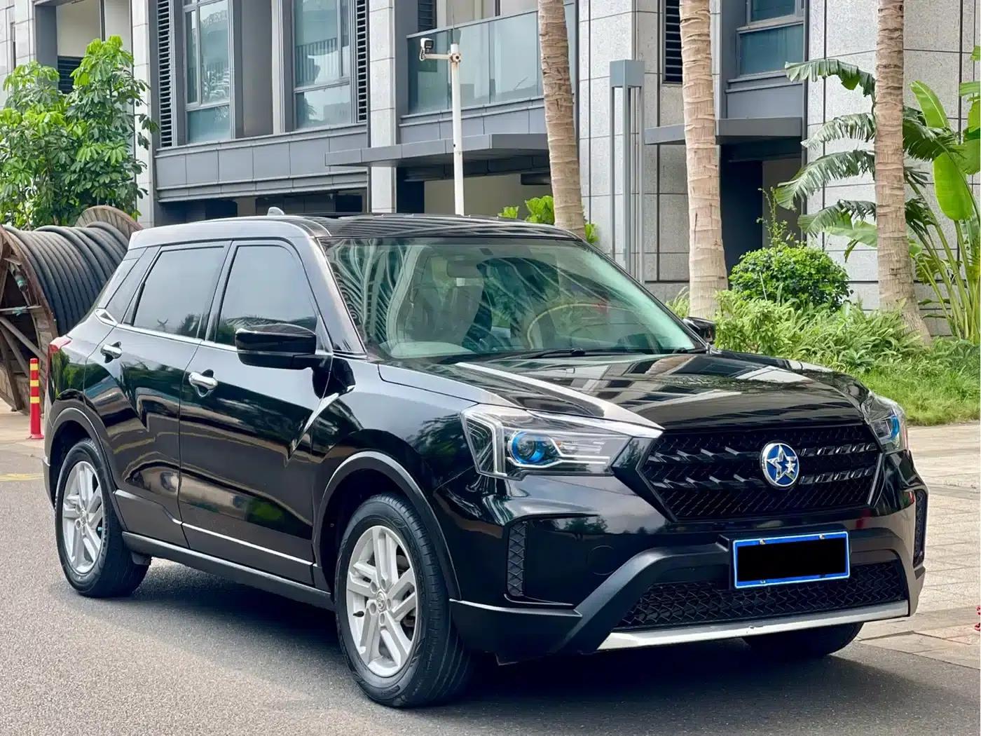 Venucia T60 2020 1.6L CVT Smart Edition (National VI Emission Standard) — миниатюра 3