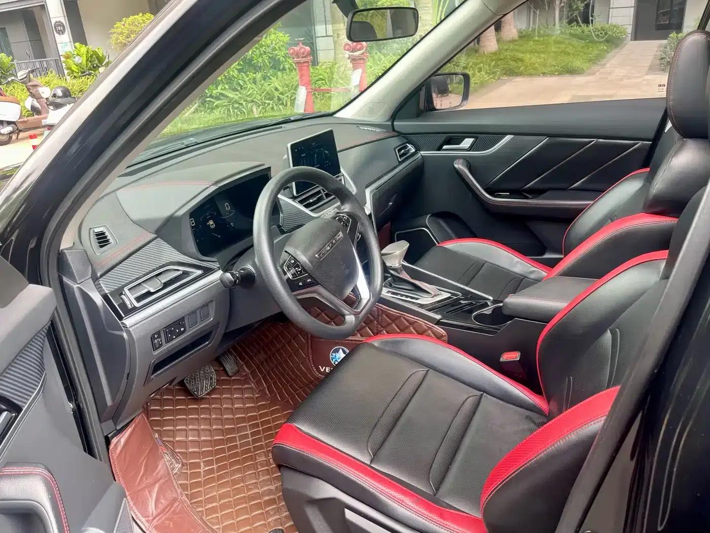 Venucia T60 2020 1.6L CVT Smart Edition (National VI Emission Standard) — миниатюра 4