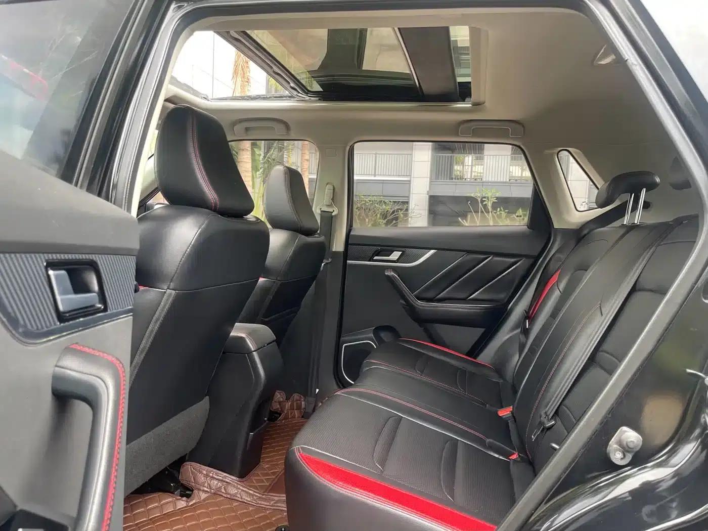 Venucia T60 2020 1.6L CVT Smart Edition (National VI Emission Standard) — миниатюра 5