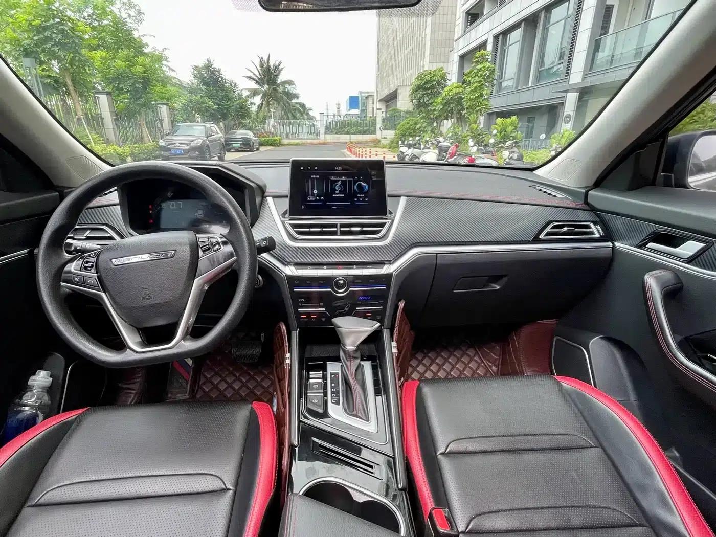 Venucia T60 2020 1.6L CVT Smart Edition (National VI Emission Standard) — миниатюра 6