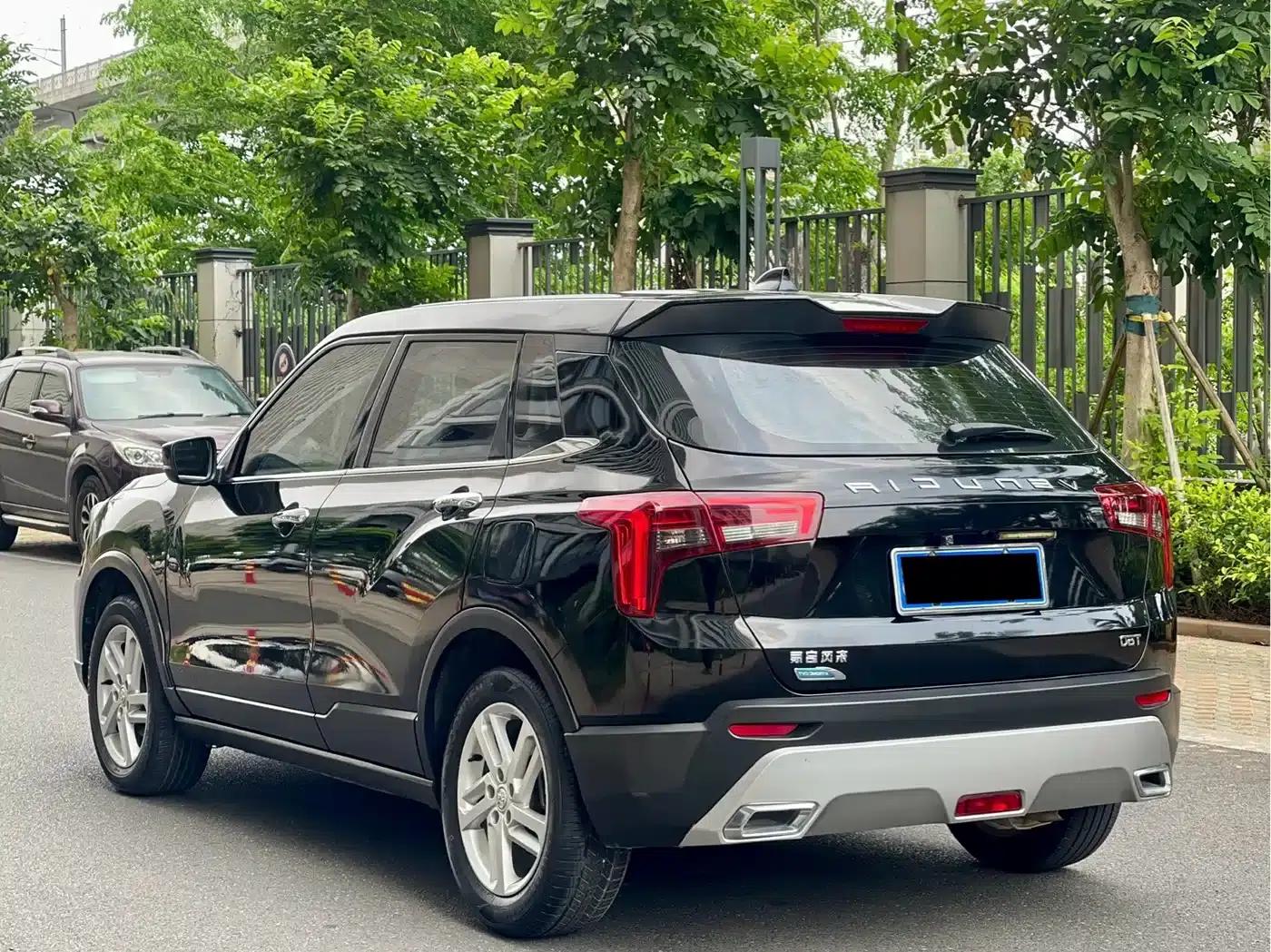 Venucia T60 2020 1.6L CVT Smart Edition (National VI Emission Standard) — миниатюра 7