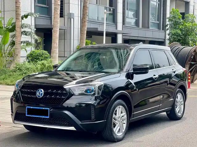Venucia T60 2020 1.6L CVT Smart Edition (National VI Emission Standard)
