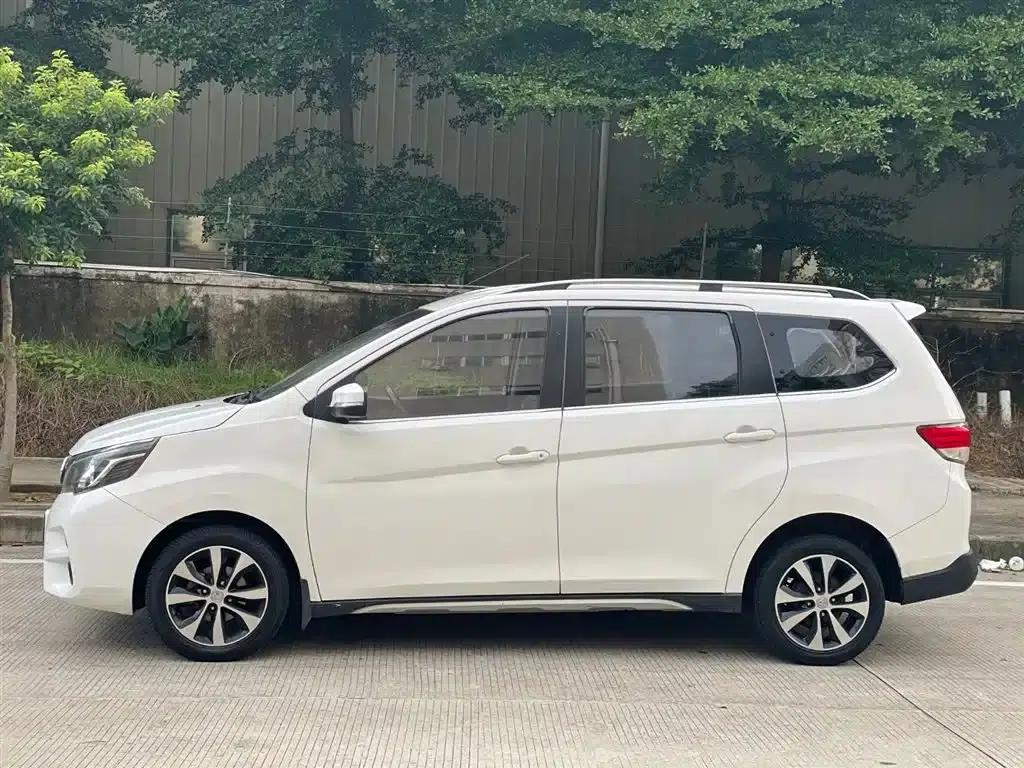 Venucia M50V 2017 1.6L XL CVT Deluxe Edition — миниатюра 15