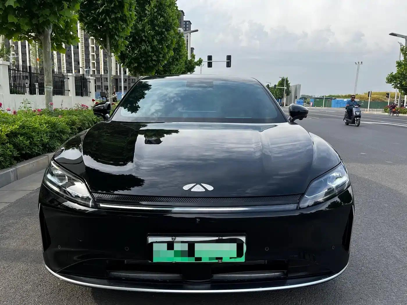 Fengyun A9L 2025 Model 260 Boya Luxury Edition — миниатюра 2
