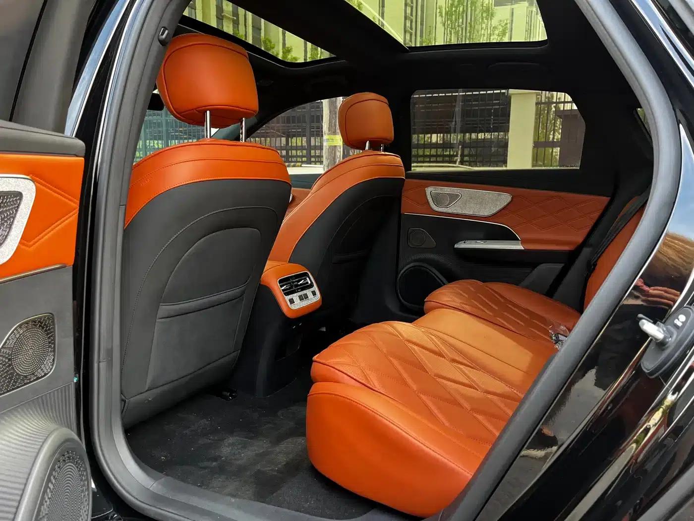Fengyun A9L 2025 Model 260 Boya Luxury Edition — миниатюра 5