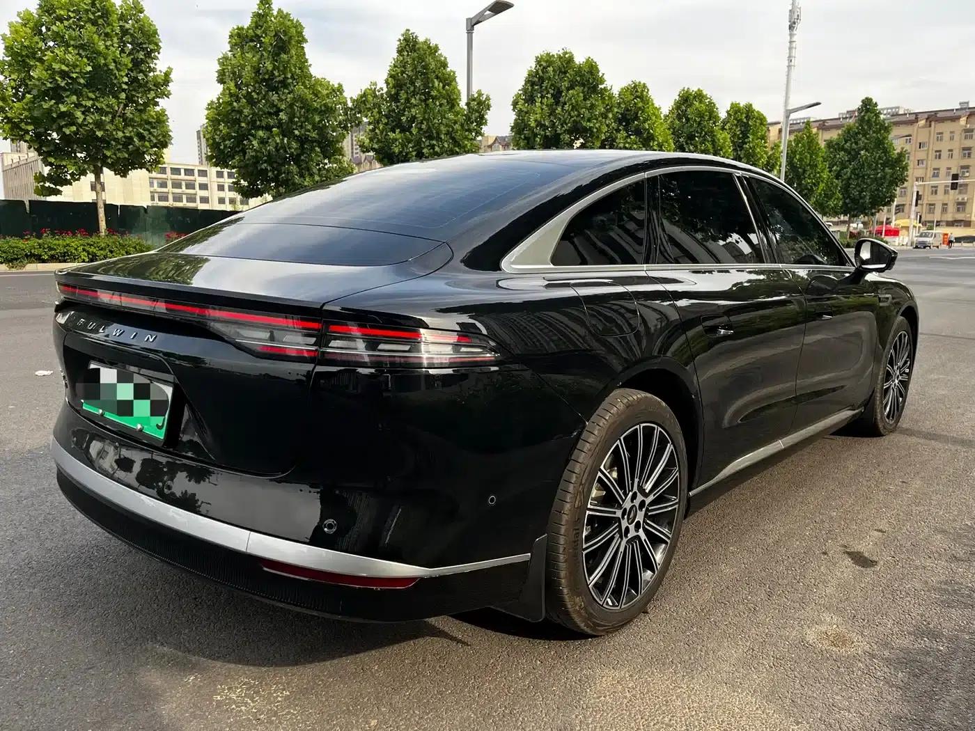 Fengyun A9L 2025 Model 260 Boya Luxury Edition — миниатюра 9