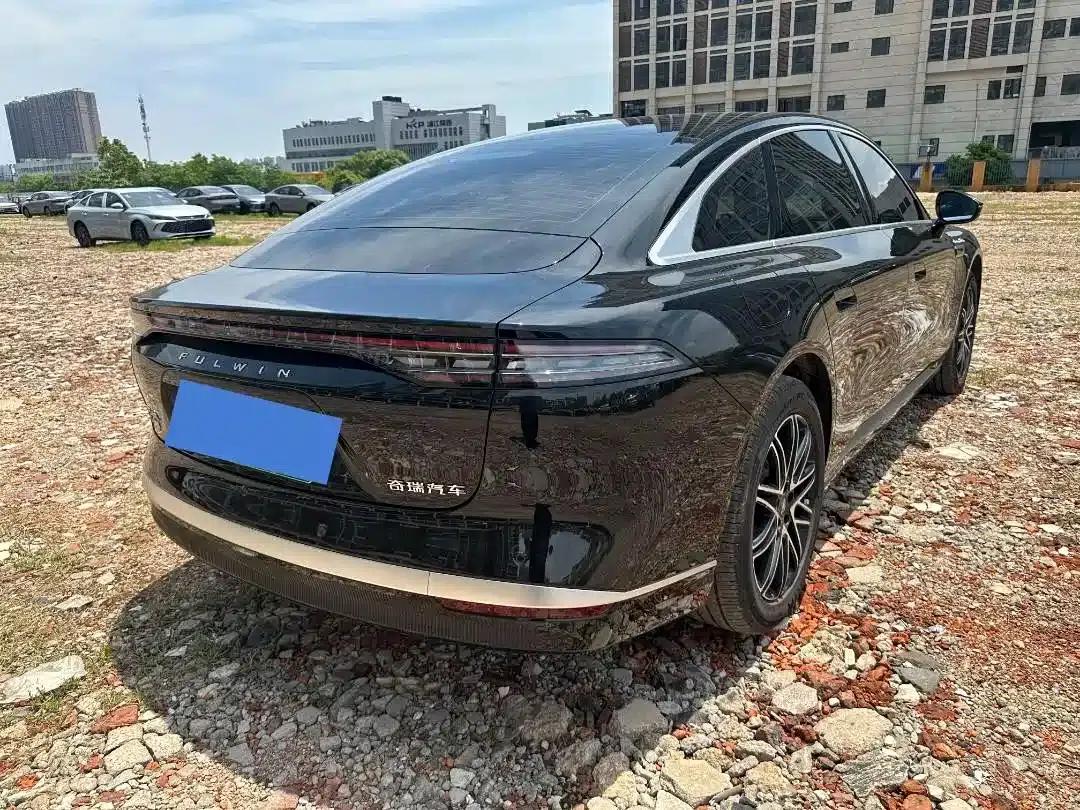 Fengyun A9L 2025 Model 260km Extended Range Luxury Edition — миниатюра 5