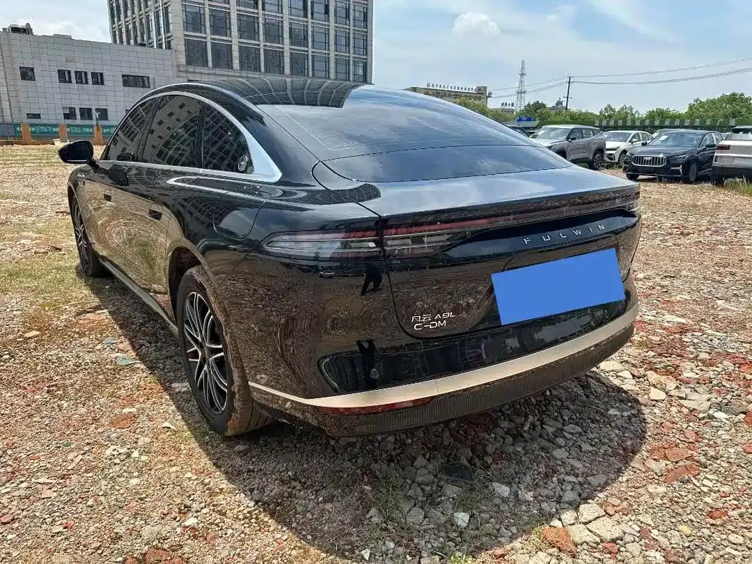 Fengyun A9L 2025 Model 260km Extended Range Luxury Edition — миниатюра 7