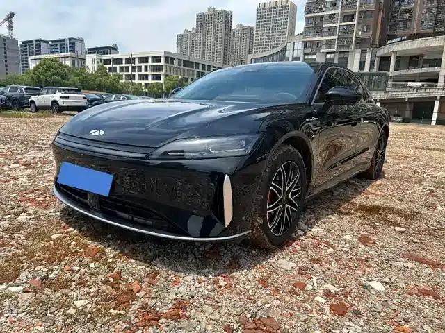 Fengyun A9L 2025 Model 260km Extended Range Luxury Edition