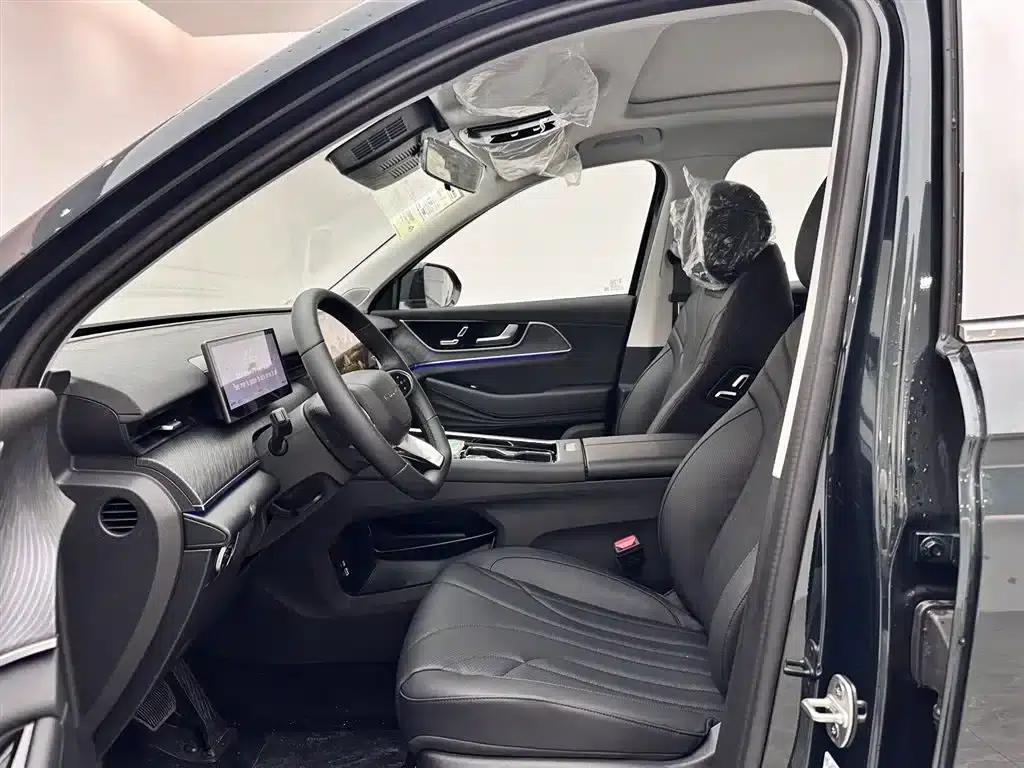 Fengyun T9 2025 Model 120 Long Range Premium Edition 5-Seater Lithium Iron Phosphate — миниатюра 11