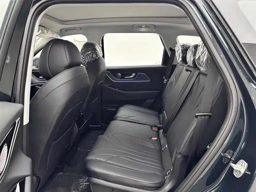 Fengyun T9 2025 Model 120 Long Range Premium Edition 5-Seater Lithium Iron Phosphate — миниатюра 13