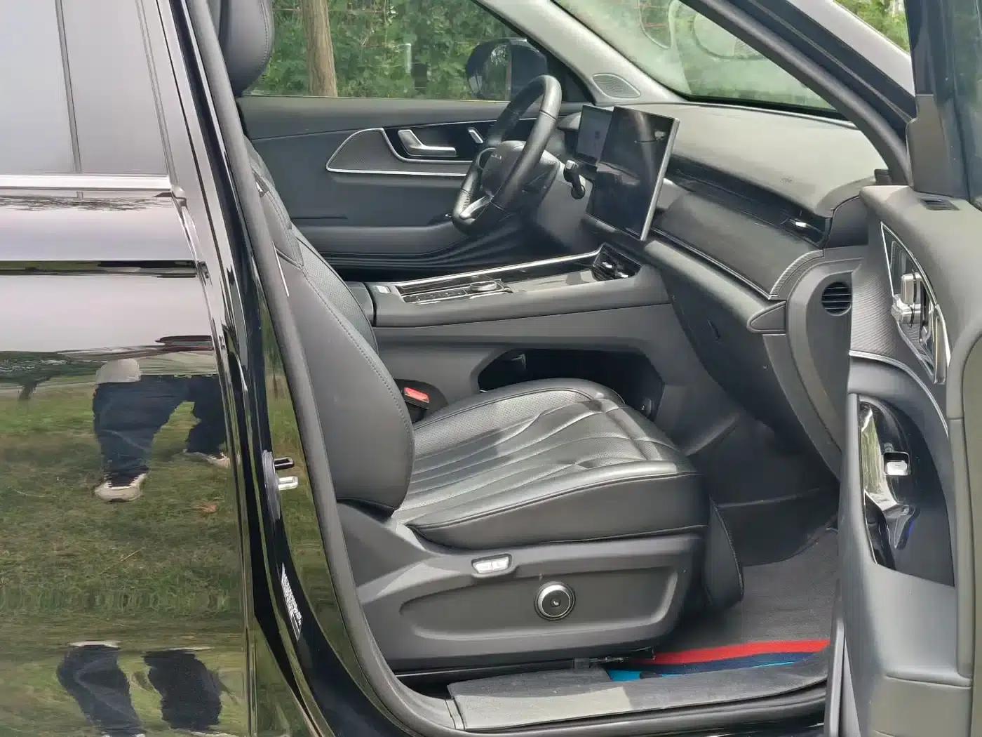 Fengyun T9 2024 Model 120 Long Range Luxury 5-Seater Ternary Lithium — миниатюра 4