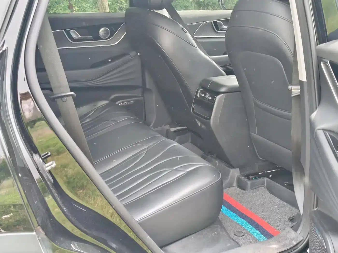 Fengyun T9 2024 Model 120 Long Range Luxury 5-Seater Ternary Lithium — миниатюра 6