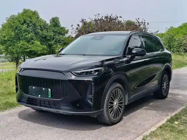Fengyun T9 2024 Model 120 Long Range Luxury 5-Seater Ternary Lithium