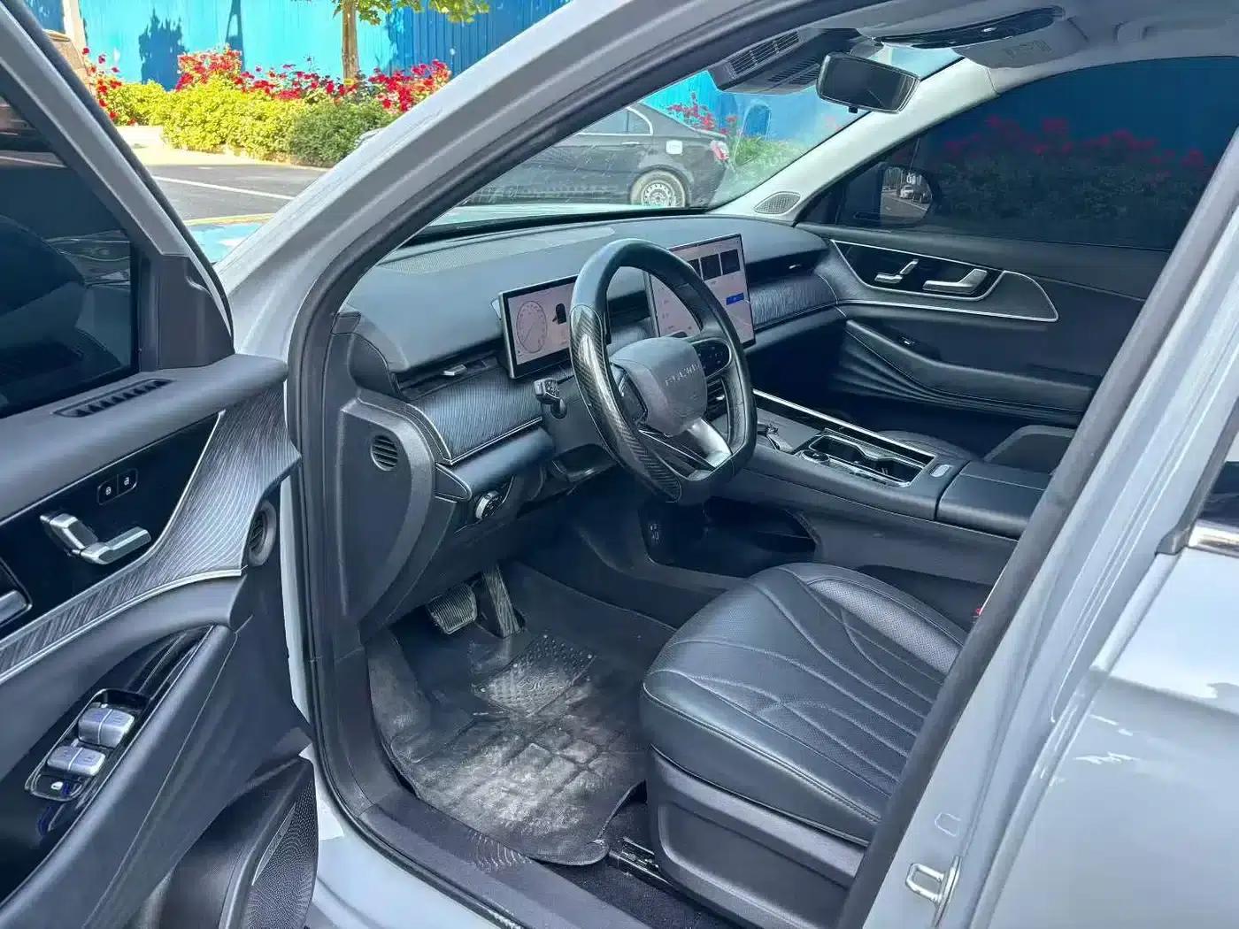 Fengyun T9 2024 Model 120 Long Range Comfort 5-Seater Ternary Lithium Battery — миниатюра 4