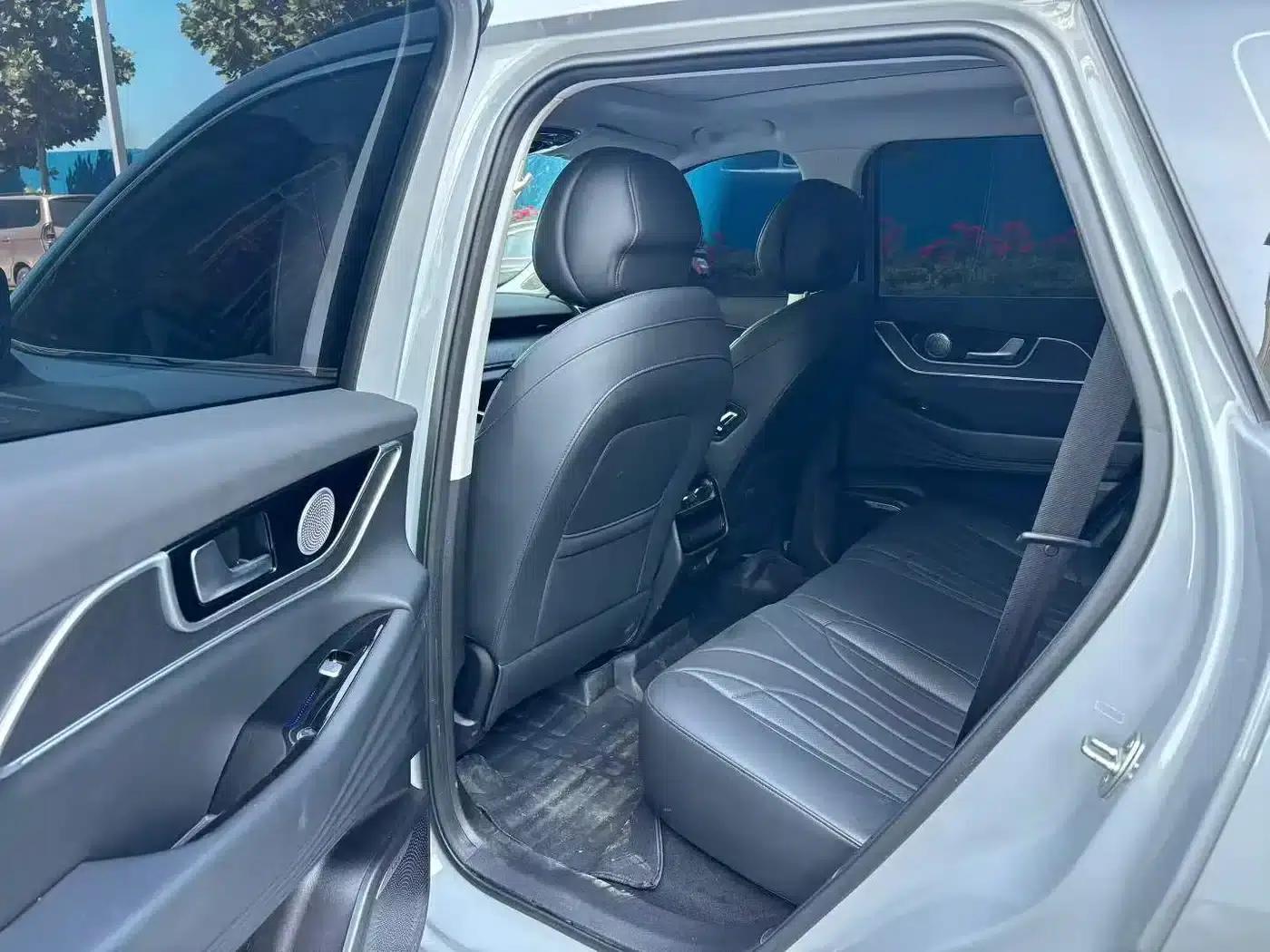 Fengyun T9 2024 Model 120 Long Range Comfort 5-Seater Ternary Lithium Battery — миниатюра 5