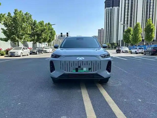 Fengyun T9 2024 Model 120 Long Range Comfort 5-Seater Ternary Lithium Battery