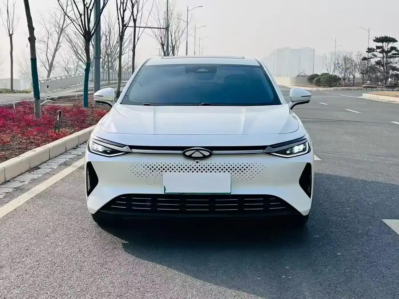 Fengyun A8 2024 Model 127 Long-Range Edition Comfort — миниатюра 2